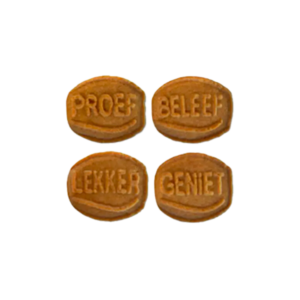 Roomboter Koekjes Doresip<Br>150 stuks per doos