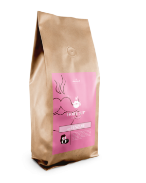 Onze Eenzame koffiebonen (Cafeïnevrij) 1000g