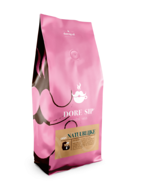 onze Natuurlijke koffiebonen 1000g