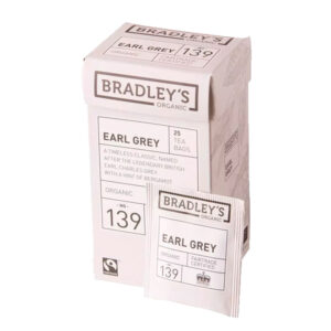 Bradleys® organic - Earl Grey