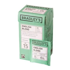 Bradleys® organic - English Blend