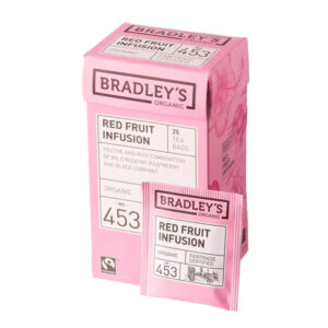 Bradleys® organic - Red Fruit Infusion
