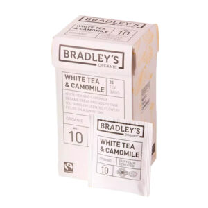Bradleys® organic - Camomile