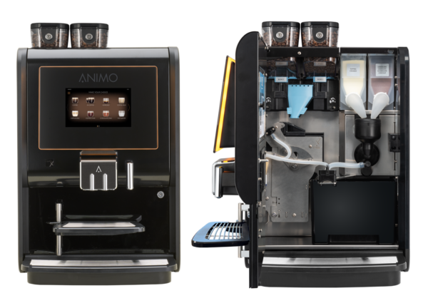 Animo OptiMe X 22 - Zwart – Animo SKU 1013410
